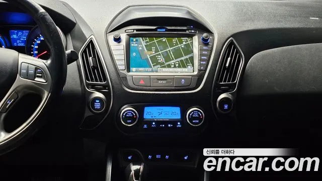 Hyundai Tucson 2014 thumb 4