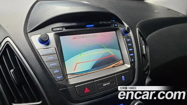 Hyundai Tucson 2014 thumb 12