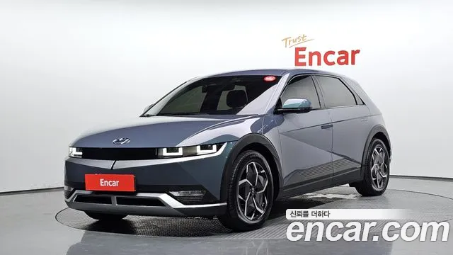 Hyundai Ioniq5 2021 thumb 12