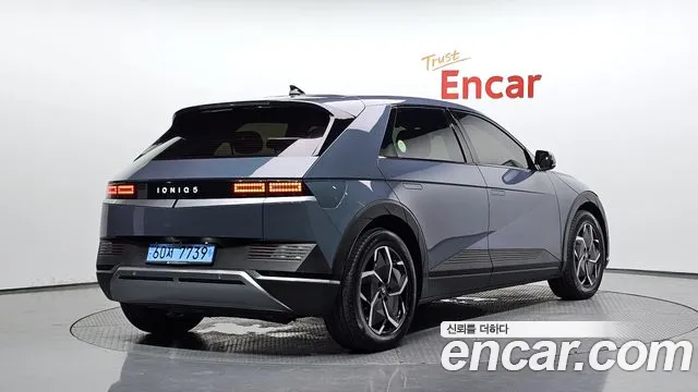 Hyundai Ioniq5 2021 thumb 11