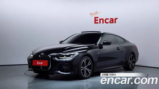 BMW 4 серии 2021 thumb 5