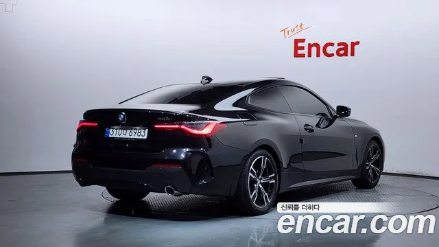 BMW 4 серии 2021 thumb 9