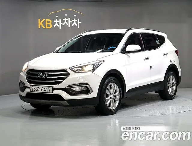 Hyundai Santafe 2017 thumb 5
