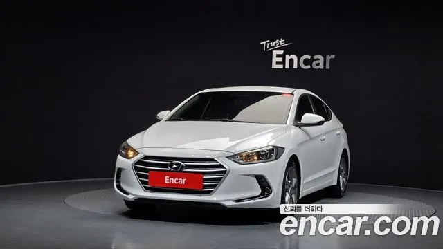 Hyundai Avante 2017 thumb 7