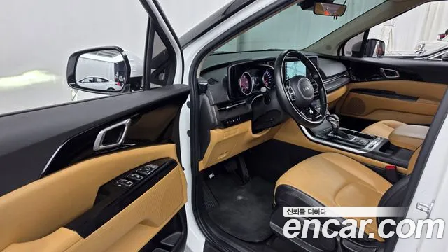 Kia Carnival 2022 thumb 11