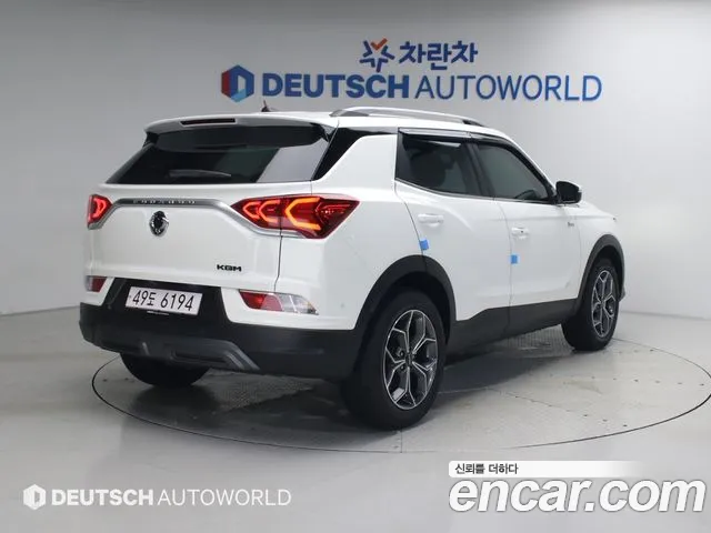 KGM Korando 2025 thumb 6