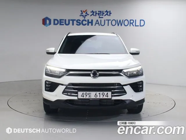 KGM Korando 2025 thumb 5