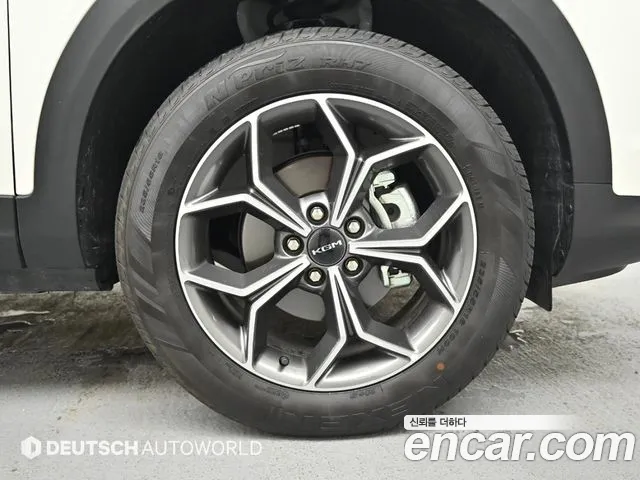 KGM Korando 2025 thumb 12