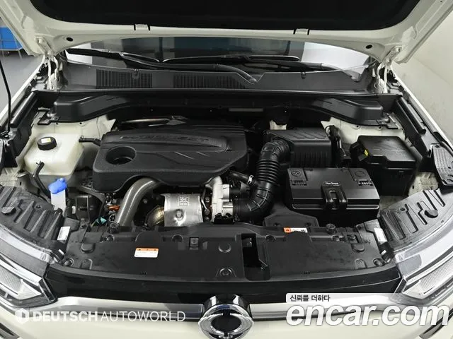 KGM Korando 2025 thumb 8