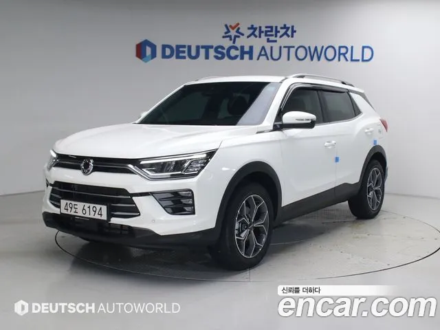 KGM Korando 2025 thumb 3