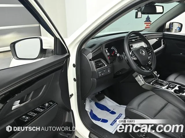 KGM Korando 2025 thumb 4