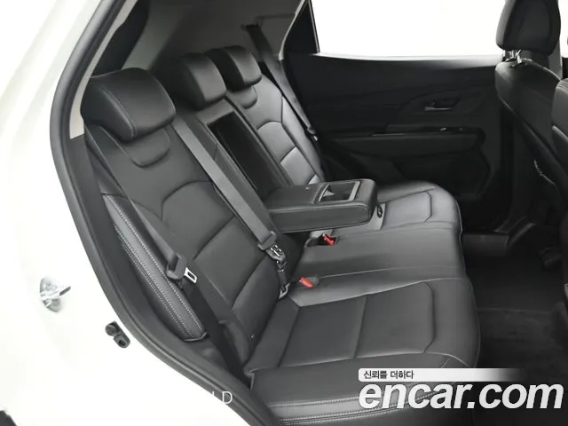 KGM Korando 2025 thumb 10