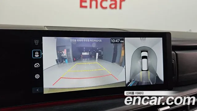 Hyundai Santa Fe 2024 thumb 11
