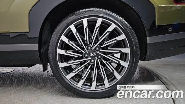 Hyundai Santa Fe 2024 thumb 5