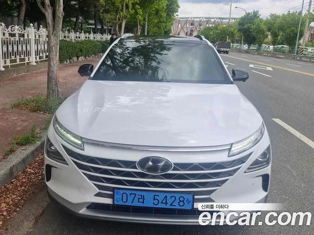 Hyundai Nexo 2022 thumb 10