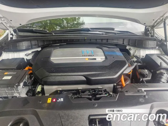 Hyundai Nexo 2022 thumb 3