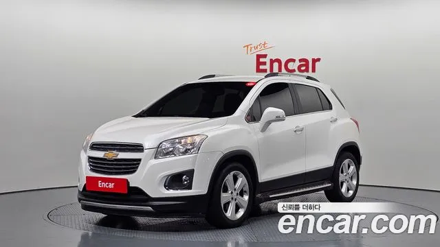 Chevrolet Trax 2015 thumb 5