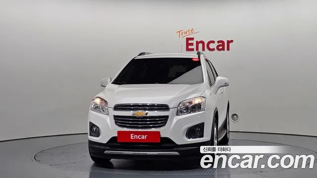 Chevrolet Trax 2015 thumb 11