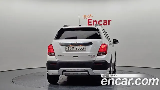 Chevrolet Trax 2015 thumb 6