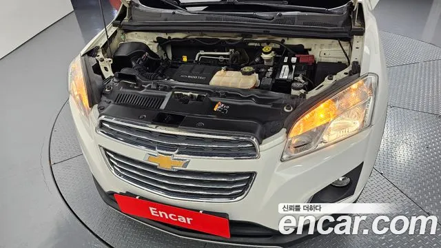 Chevrolet Trax 2015 thumb 4