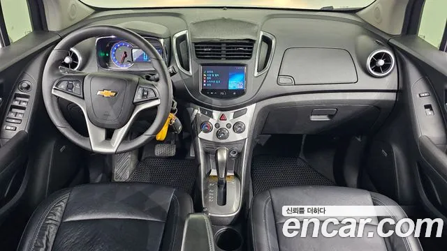 Chevrolet Trax 2015 thumb 9