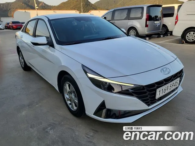 Hyundai Elantra 2021 thumb 12