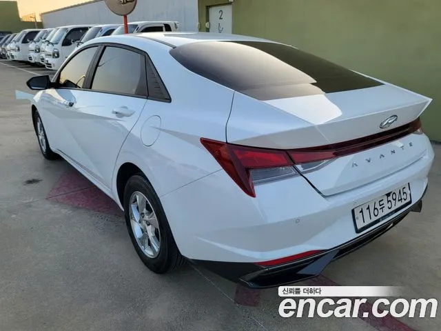 Hyundai Elantra 2021 thumb 8