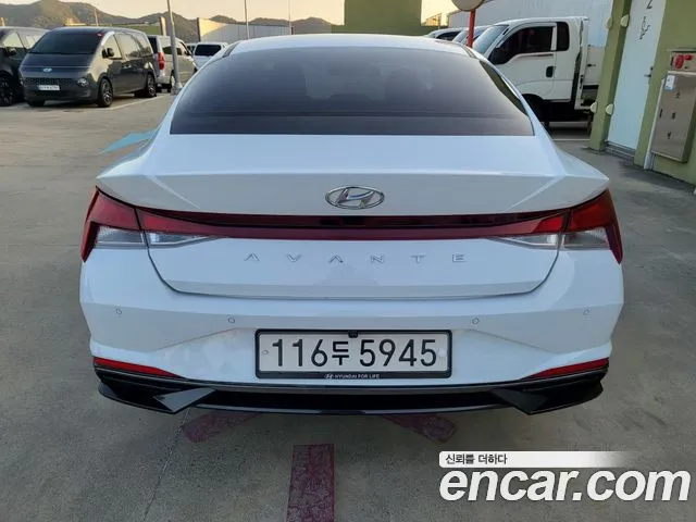 Hyundai Elantra 2021 thumb 6