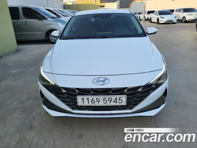 Hyundai Elantra 2021 thumb 7