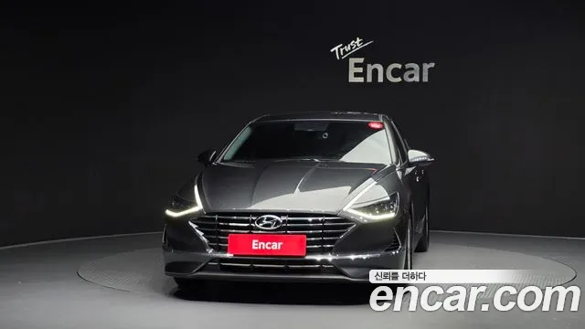 Hyundai Sonata 2019 thumb 9