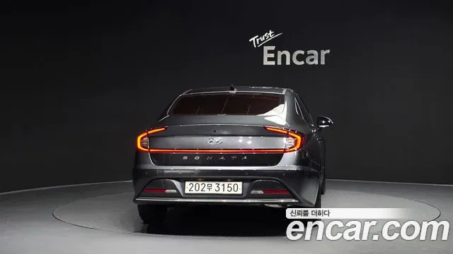 Hyundai Sonata 2019 thumb 5