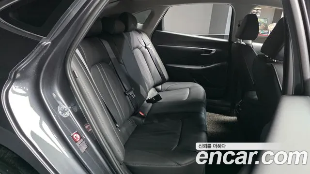 Hyundai Sonata 2019 thumb 10