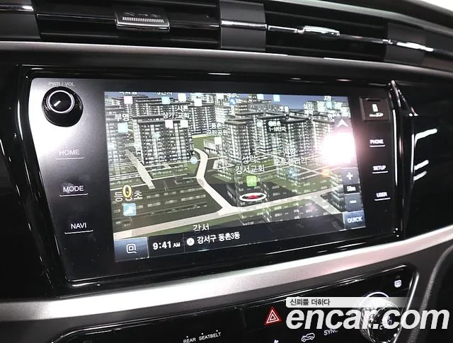 KGM Korando 2019 thumb 4