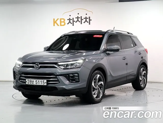 KGM Korando 2019 thumb 6