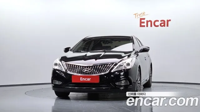 Hyundai Grandeur 2014 thumb 8