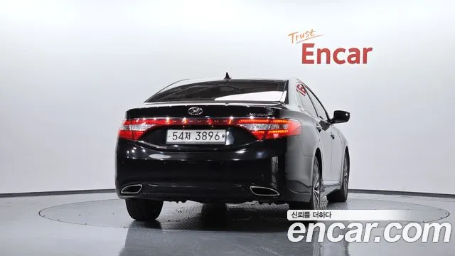 Hyundai Grandeur 2014 thumb 2