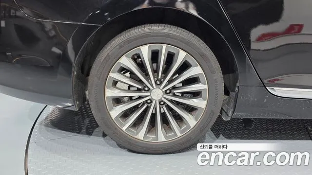Hyundai Grandeur 2014 thumb 11