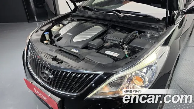 Hyundai Grandeur 2014 thumb 5