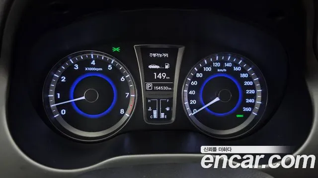 Hyundai Grandeur 2014 thumb 12