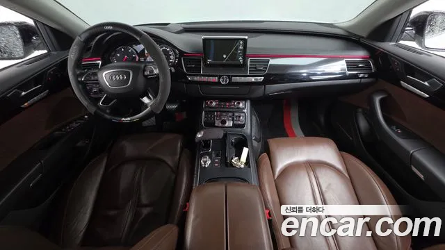 Audi A8 2014 thumb 12