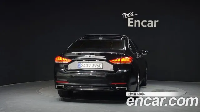Genesis G80 2019 thumb 9
