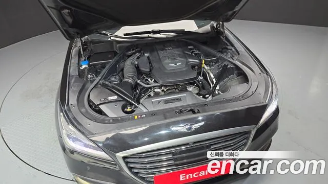 Genesis G80 2019 thumb 10
