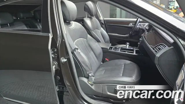 Genesis G80 2019 thumb 7