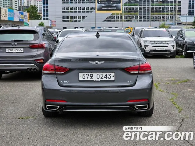 Genesis G80 2016 thumb 7