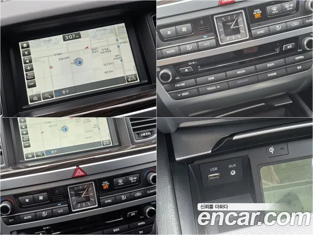Genesis G80 2016 thumb 6