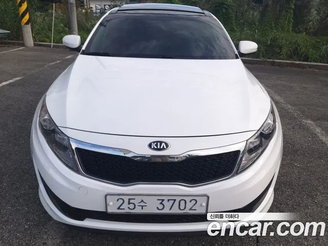 Kia K5 2013 thumb 4