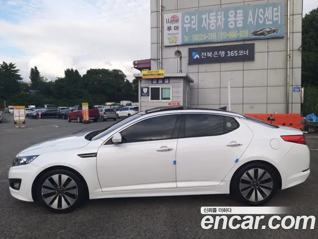 Kia K5 2013 thumb 11