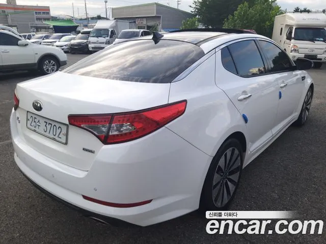 Kia K5 2013 thumb 12