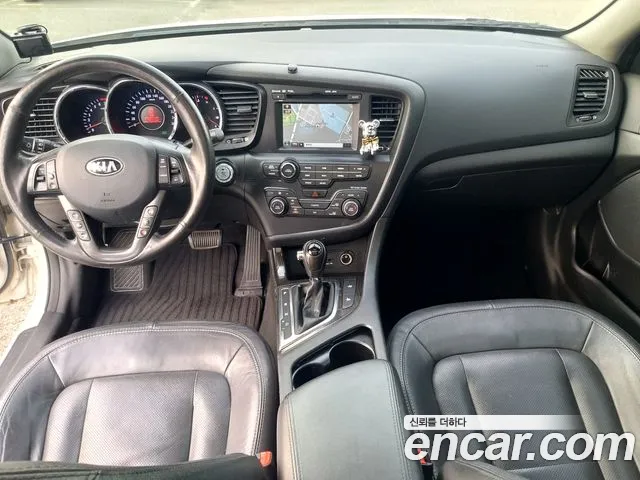 Kia K5 2013 thumb 9