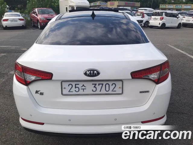 Kia K5 2013 thumb 6